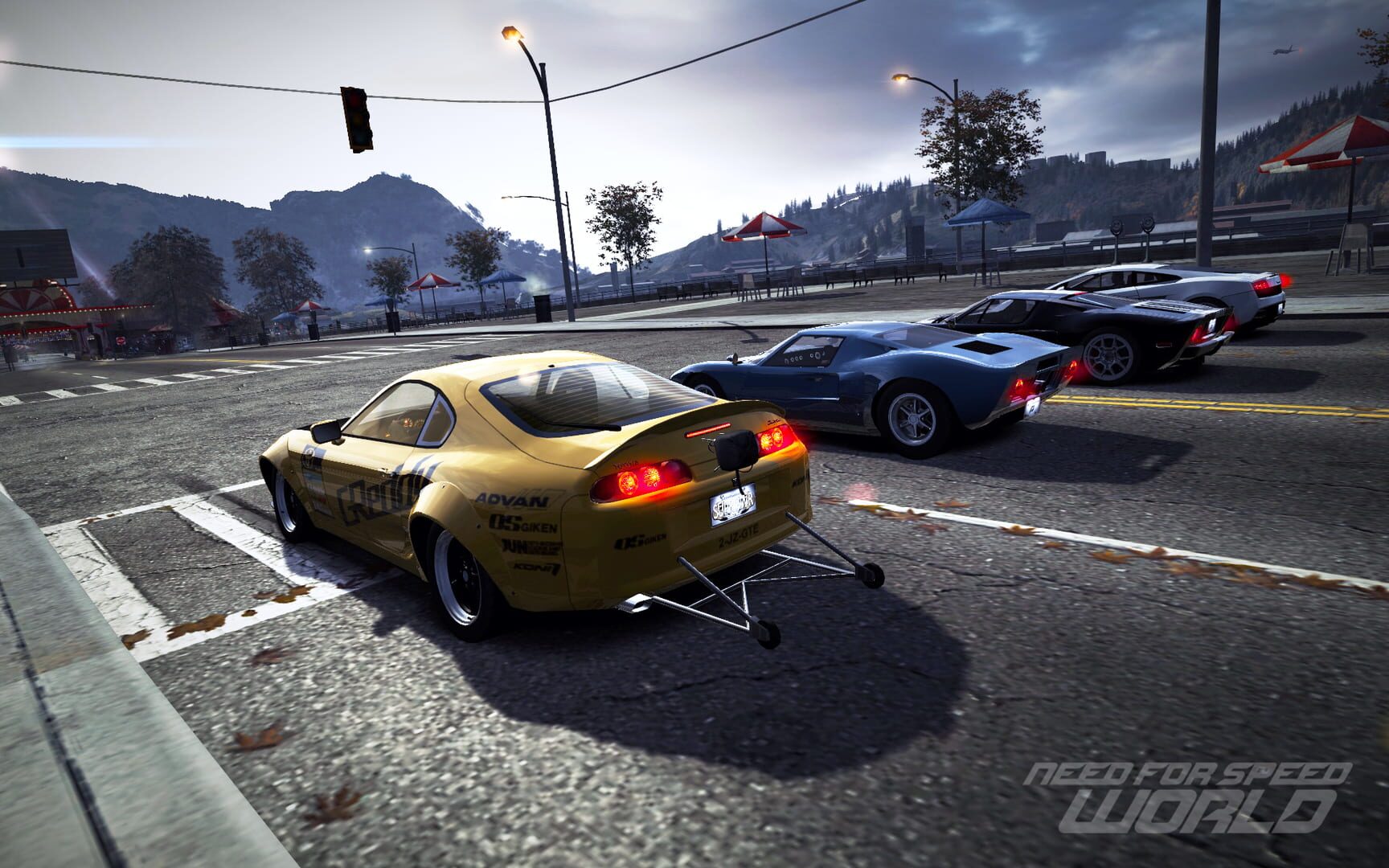 Need for Speed: World screenshot 4