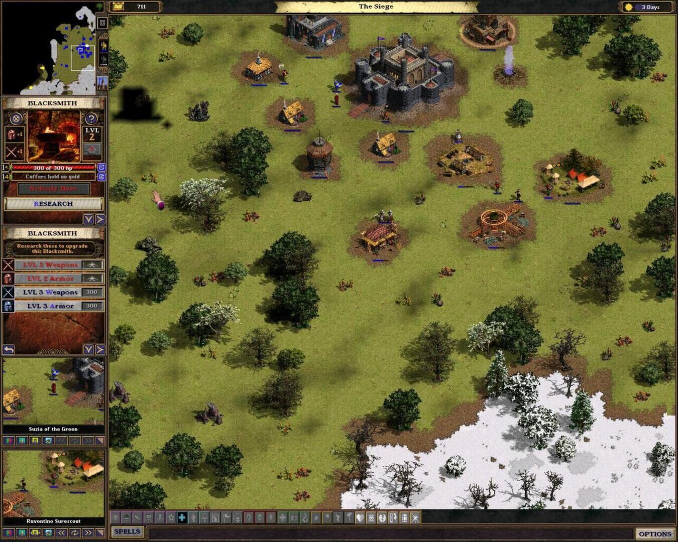 Majesty Gold HD screenshot 4
