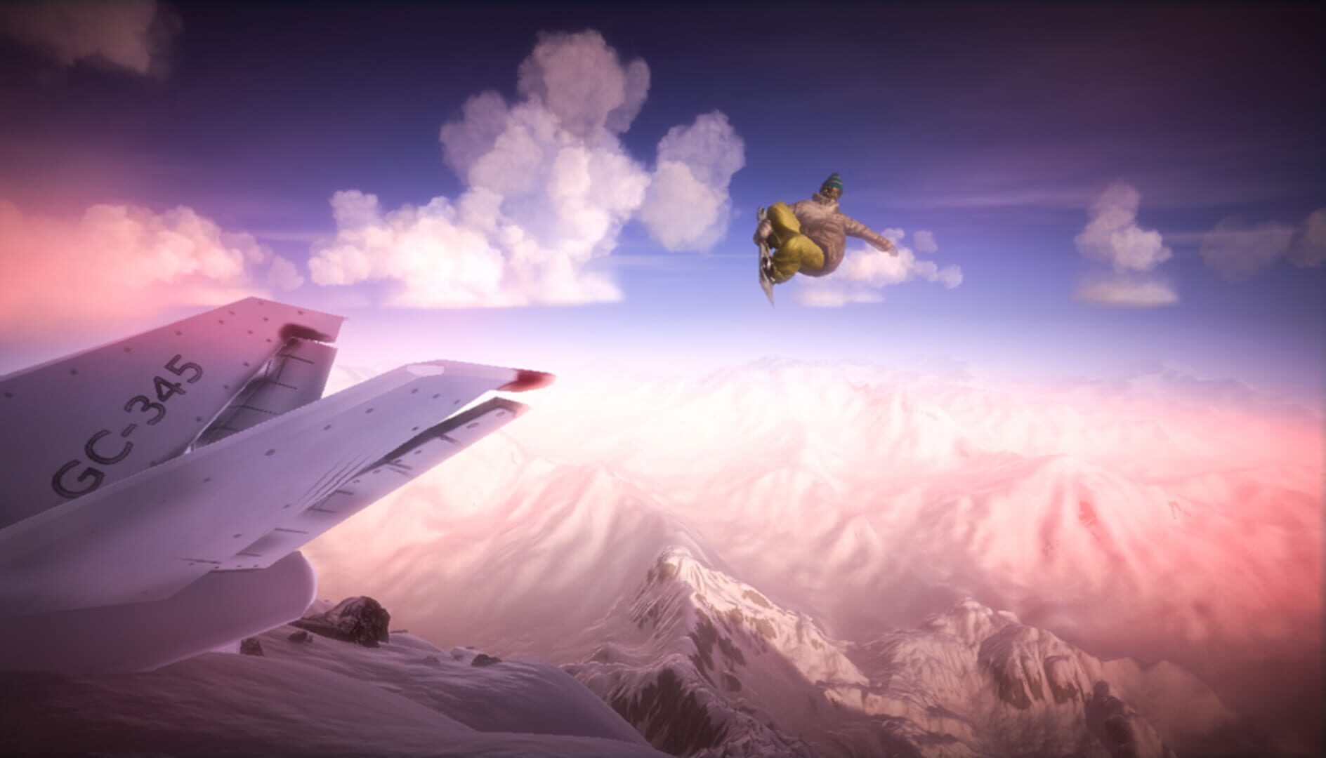 Stoked: Big Air Edition screenshot 1