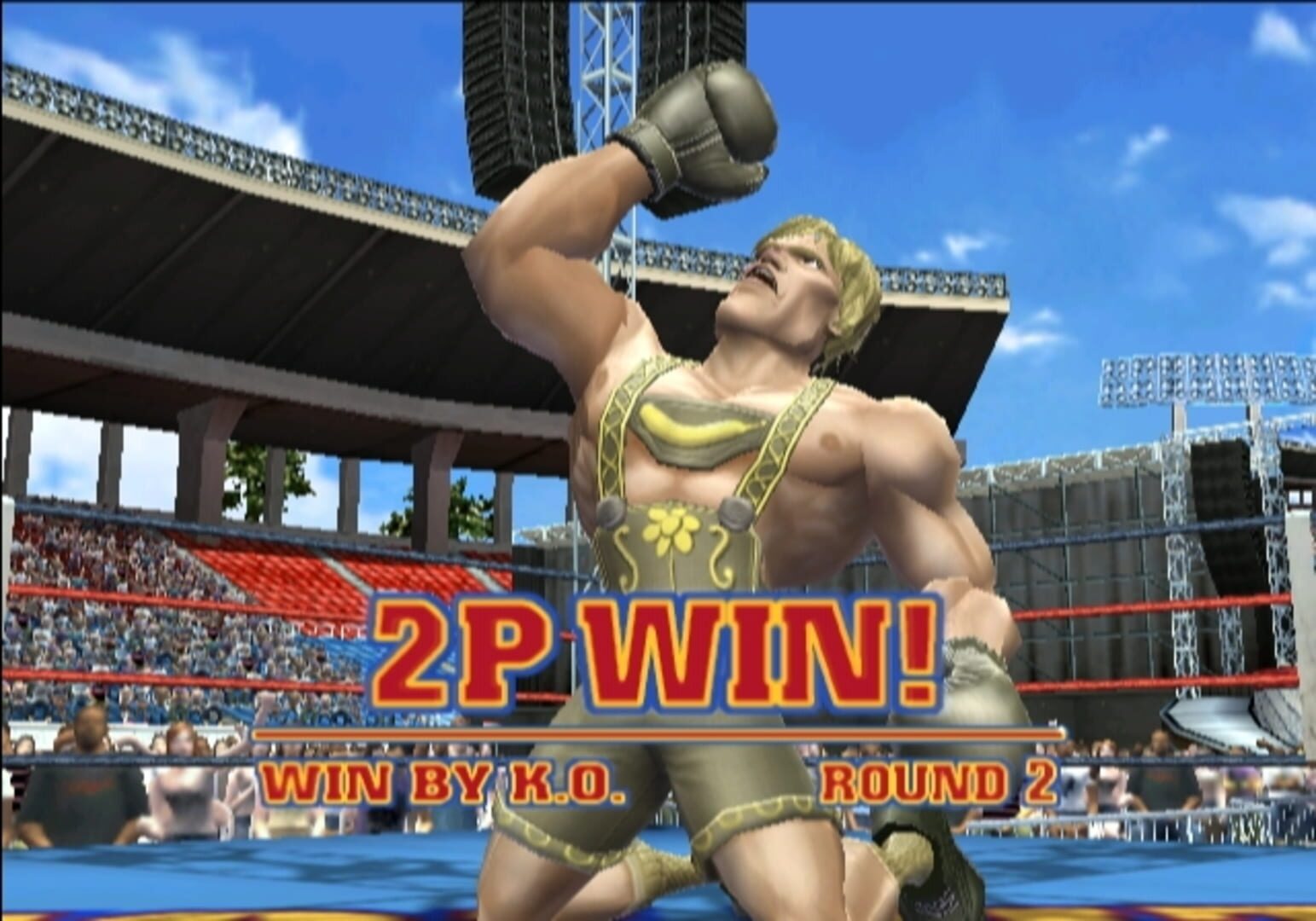 Ready 2 Rumble: Revolution screenshot 2