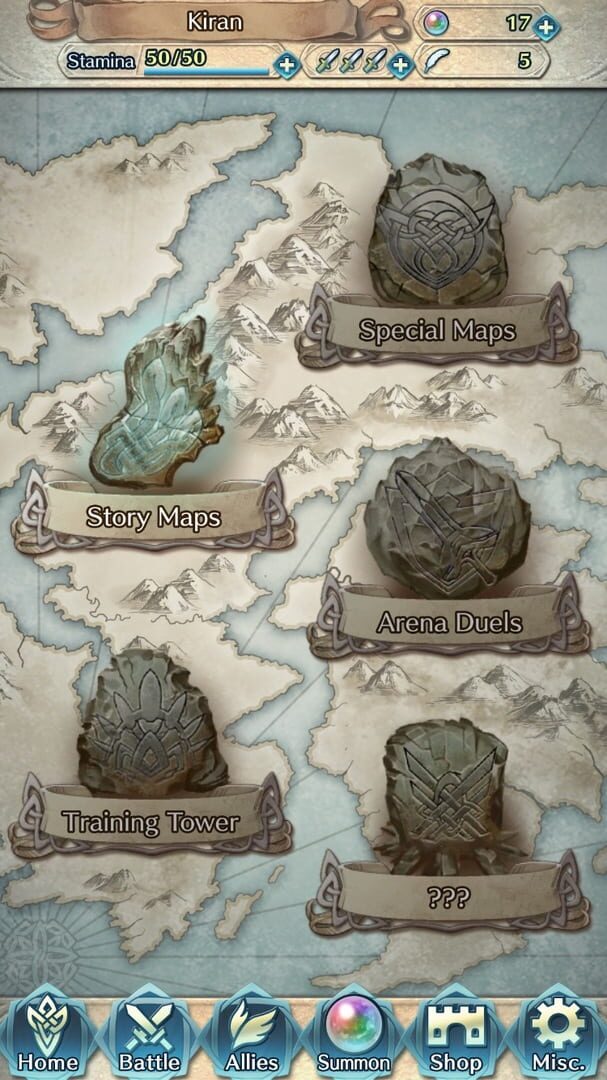 Fire Emblem Heroes screenshot 4