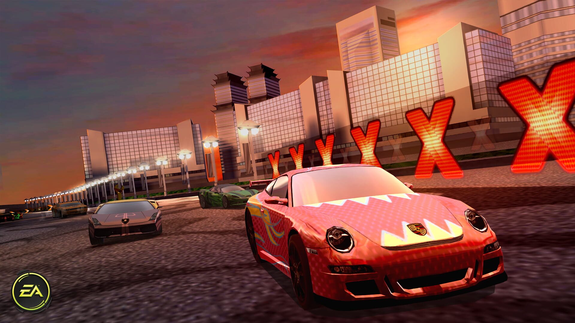 Need for Speed: Nitro screenshot 9