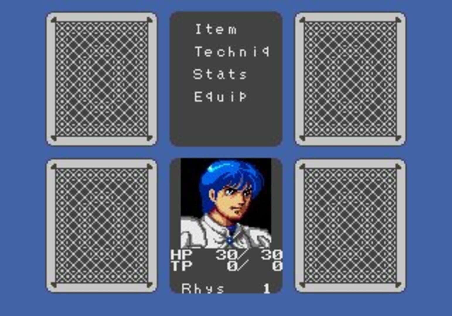 Phantasy Star III: Generations of Doom screenshot 6