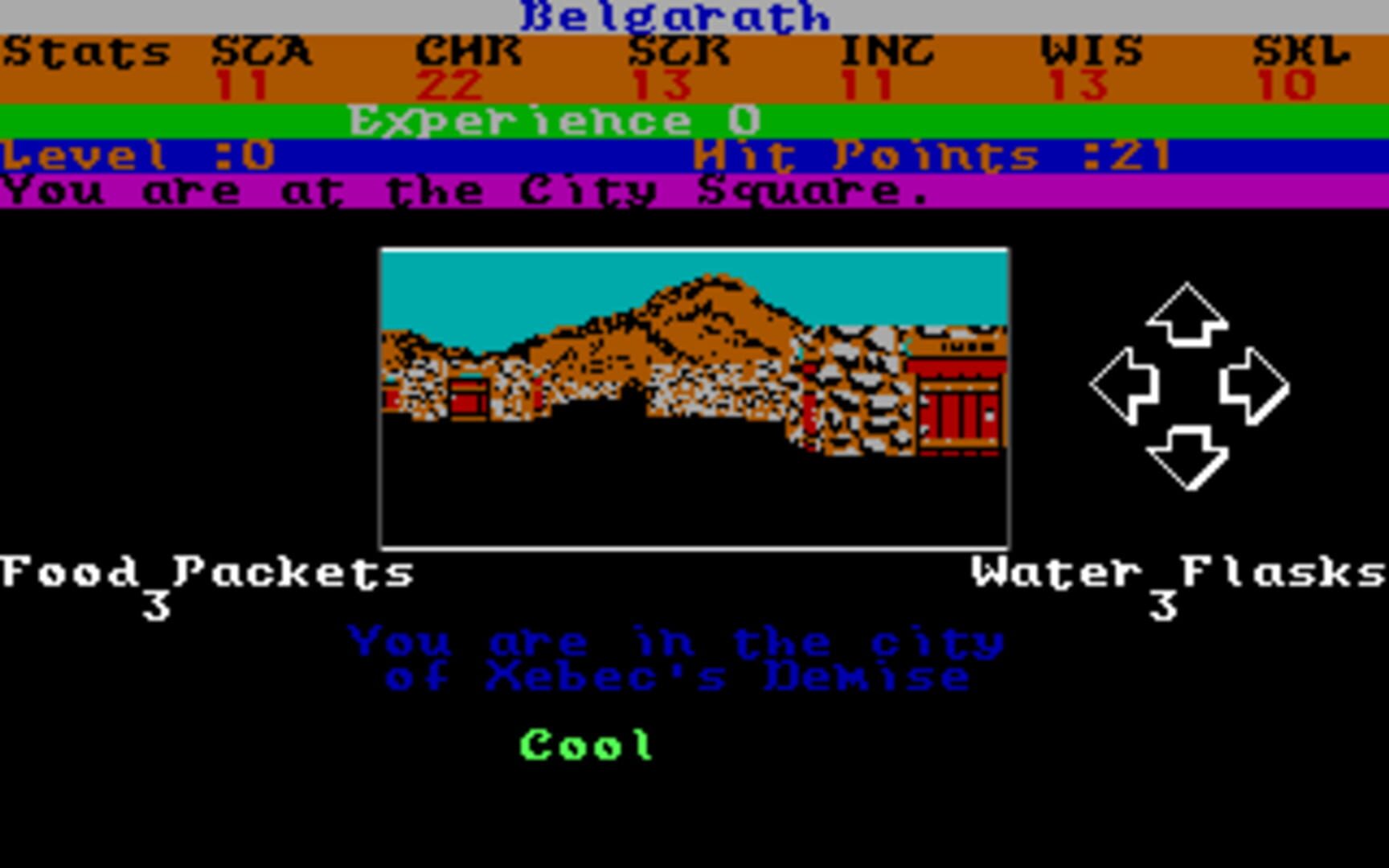 Alternate Reality: The City screenshot 1