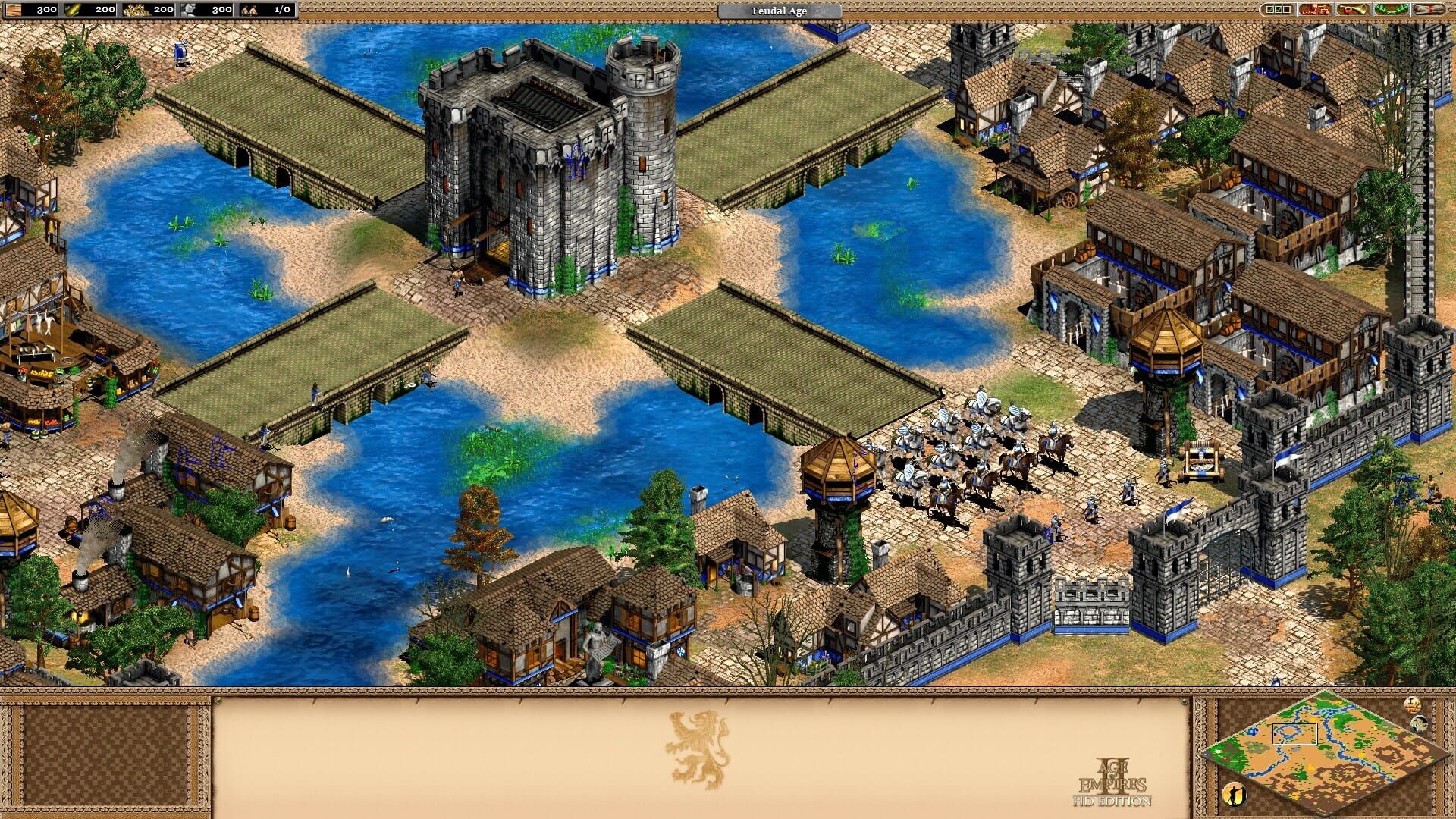 Age of Empires II: HD Edition screenshot 3