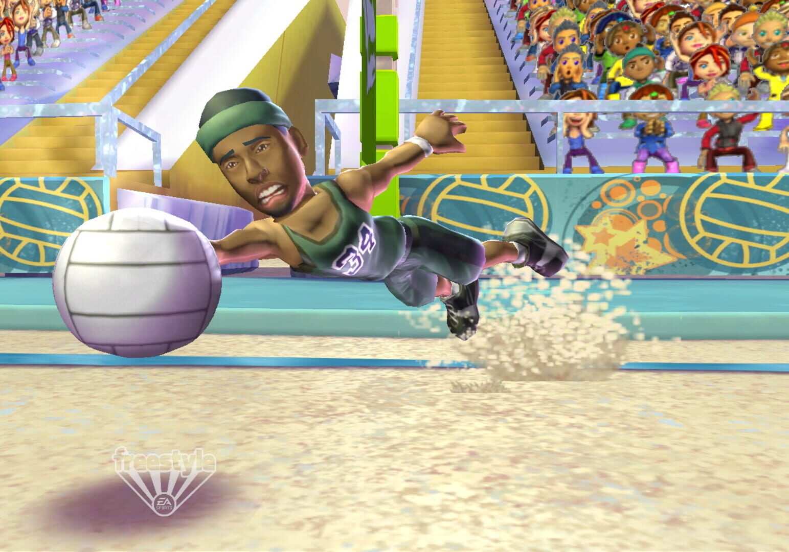 Celebrity Sports Showdown screenshot 10