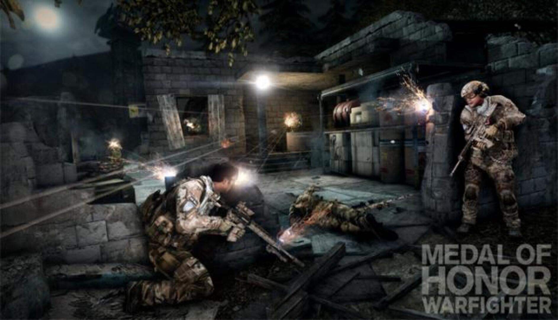 Medal of Honor: Warfighter screenshot 4