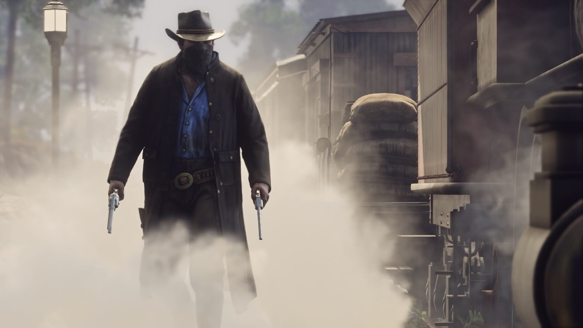 Red Dead Redemption 2 screenshot 2