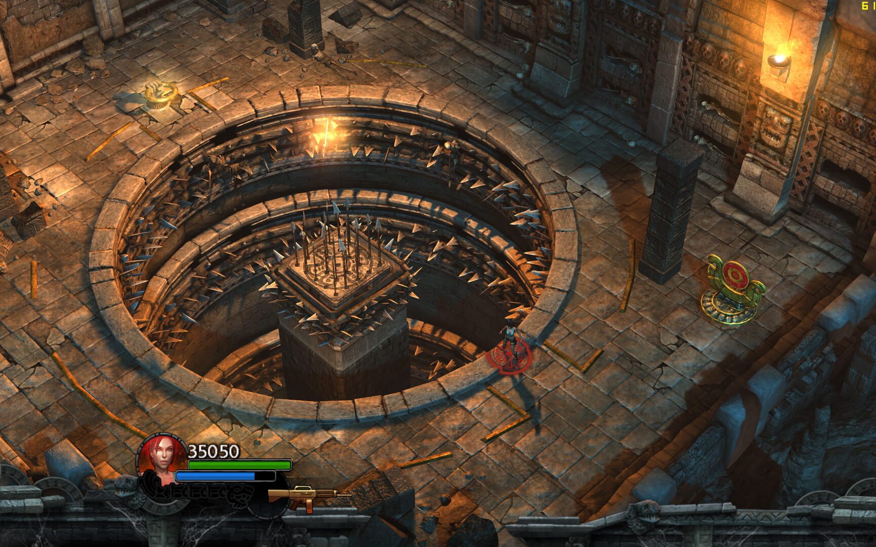 Lara Croft and the Guardian of Light screenshot 4