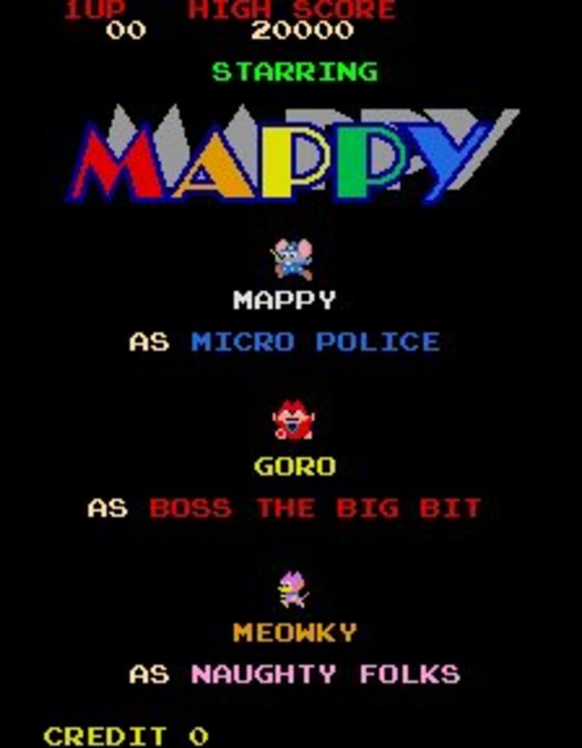 Mappy screenshot 7