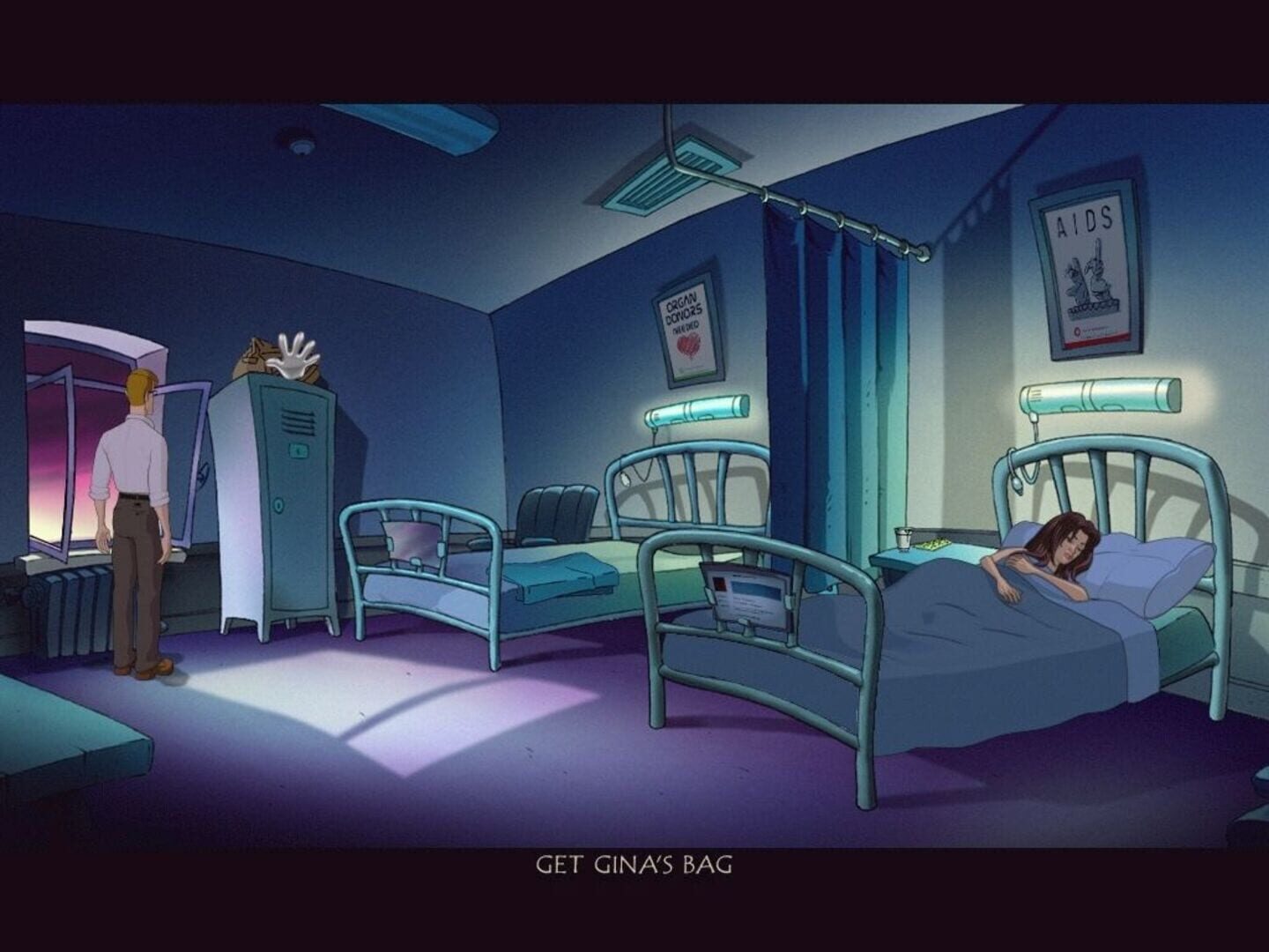 Runaway: A Road Adventure screenshot 1