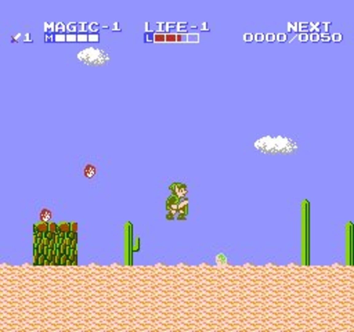 Zelda II: The Adventure of Link screenshot 4