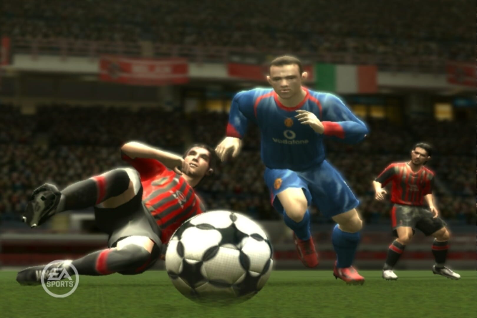 FIFA Soccer 06 screenshot 12