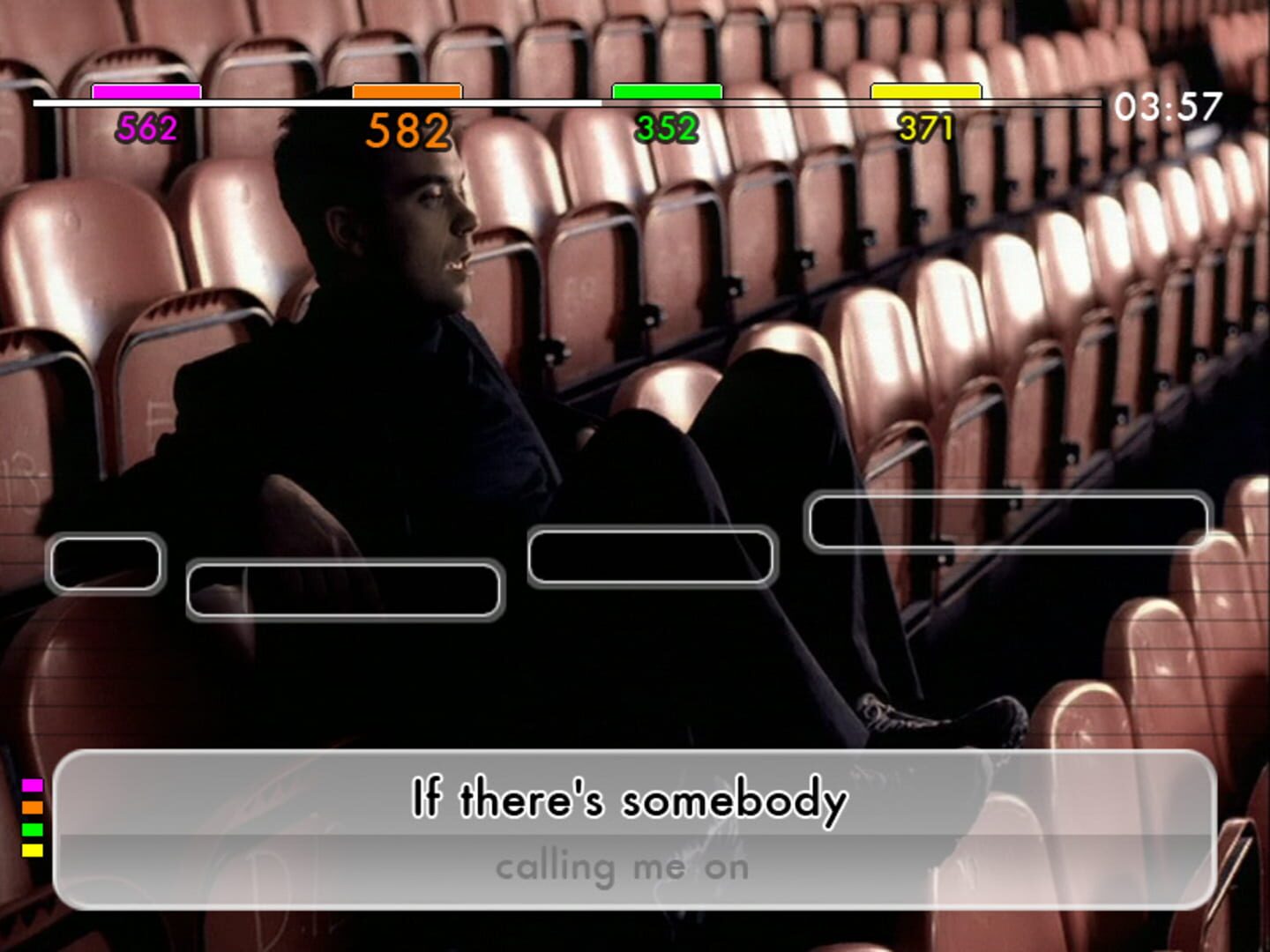 We Sing Robbie Williams screenshot 9