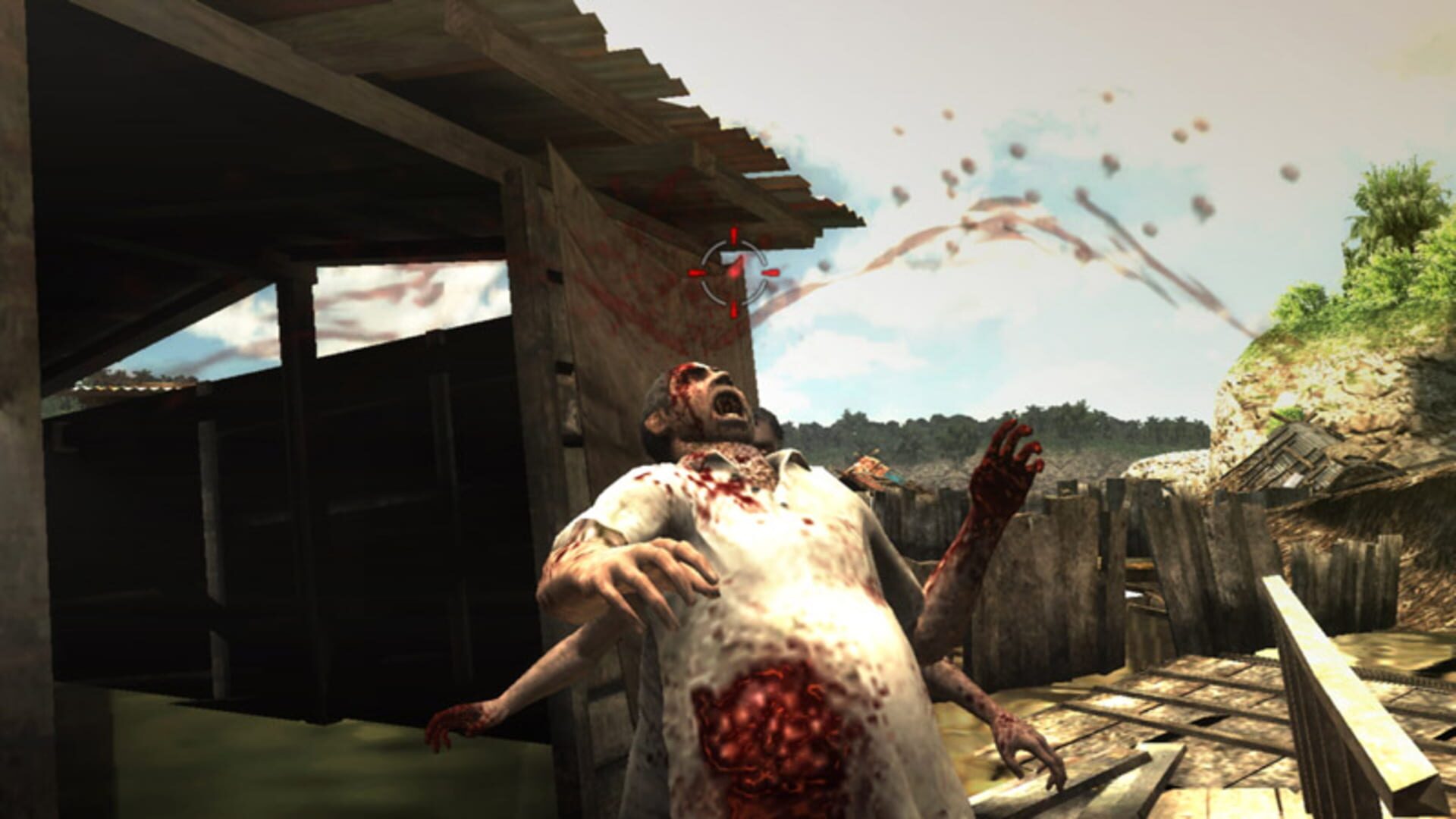 Resident Evil: The Darkside Chronicles screenshot 4