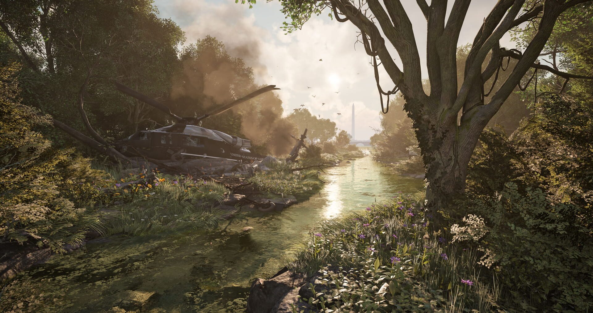Tom Clancy's The Division 2 screenshot 9