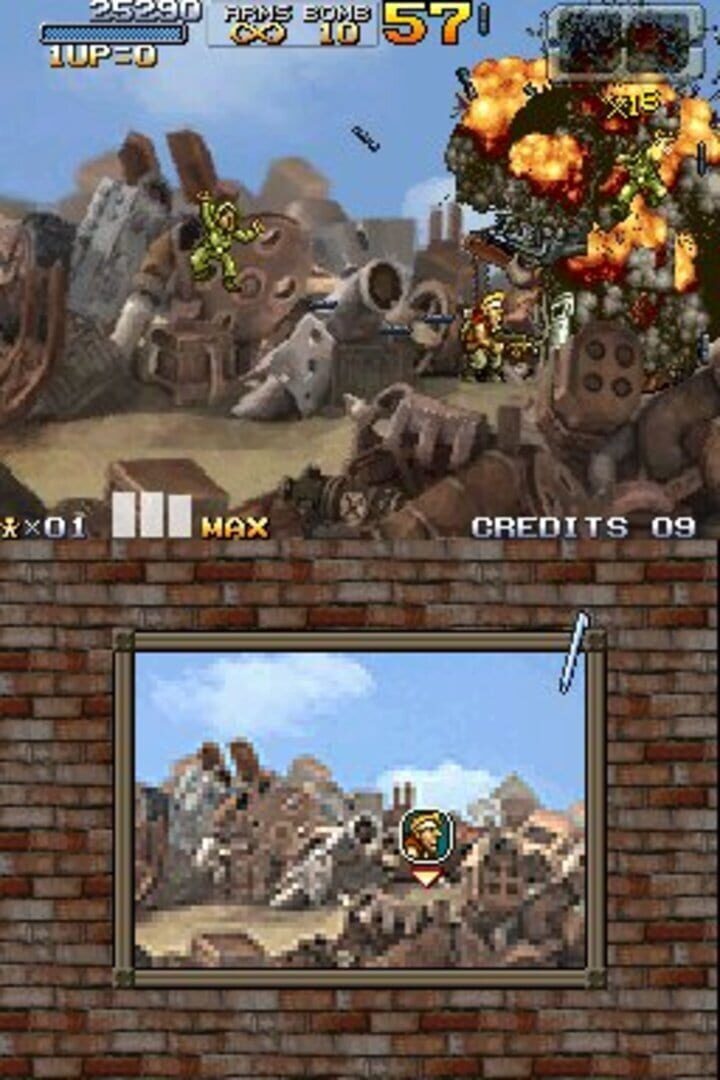 Metal Slug 7 screenshot 2