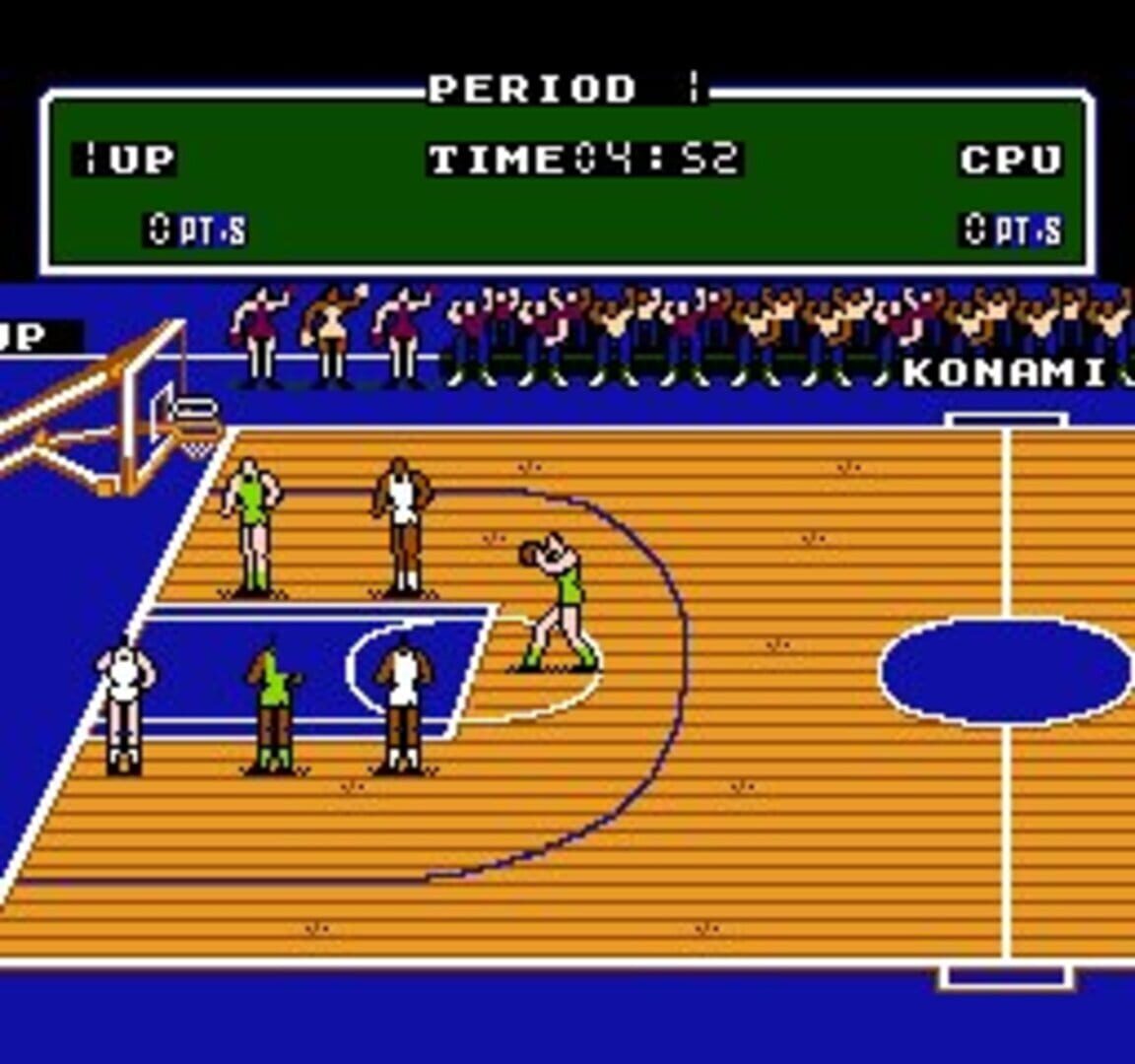 Double Dribble screenshot 7