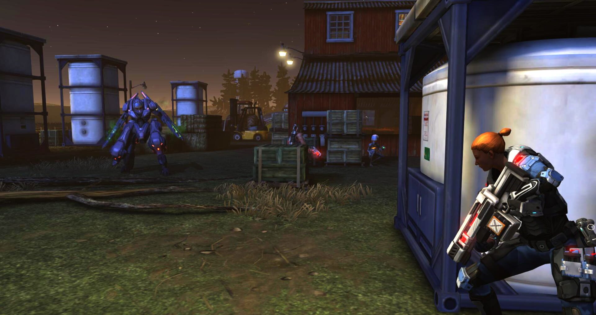 XCOM: Enemy Within screenshot 5
