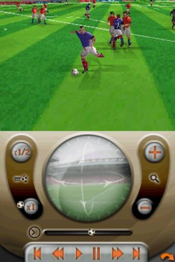 FIFA World Cup Germany 2006 screenshot 3