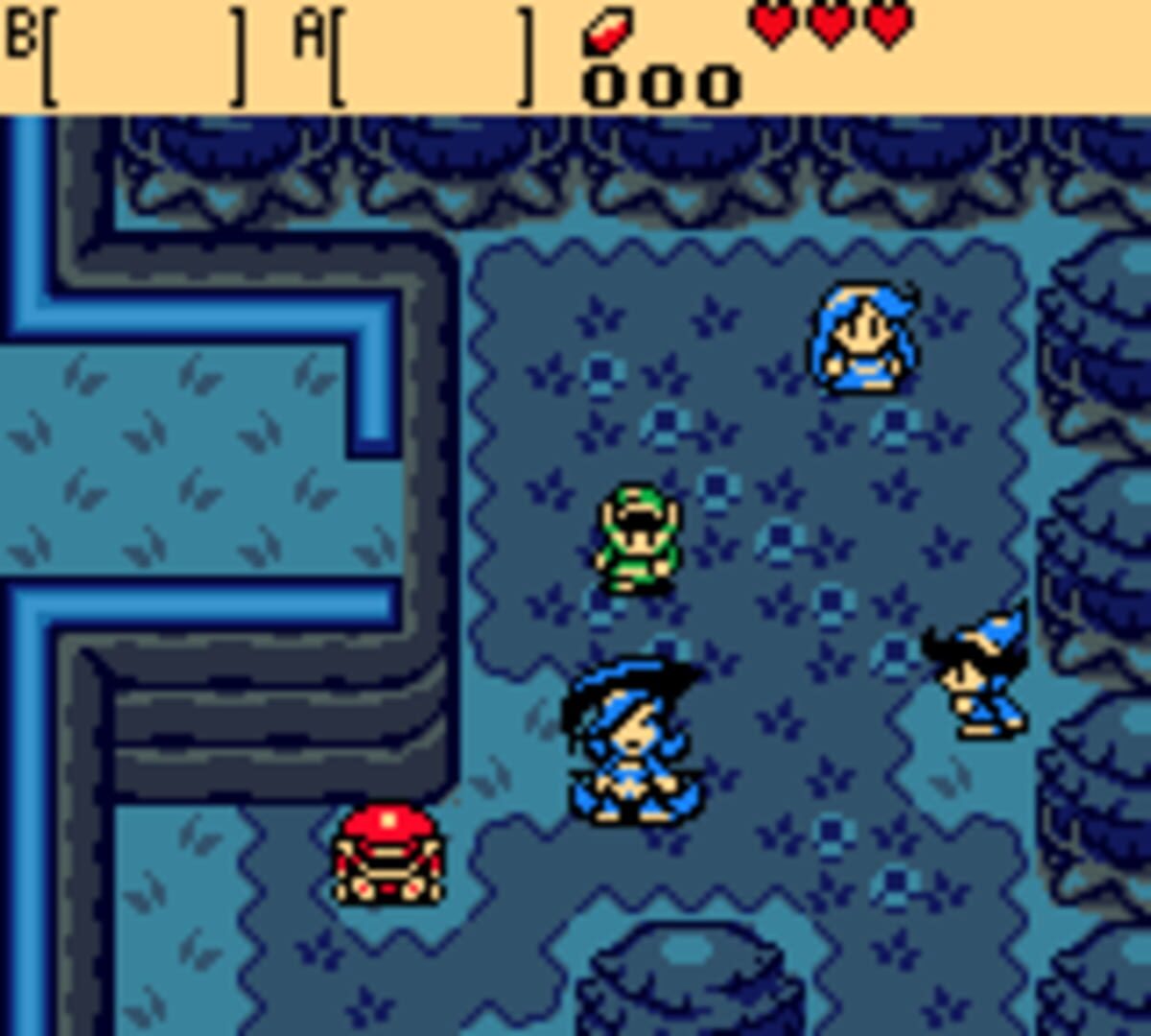 The Legend of Zelda: Oracle of Ages screenshot 5