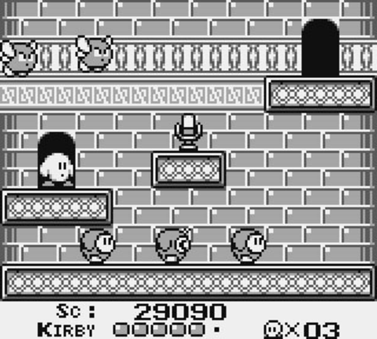 Kirby's Dream Land screenshot 8
