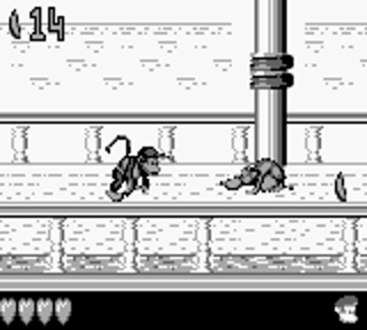 Donkey Kong Land 2 screenshot 4
