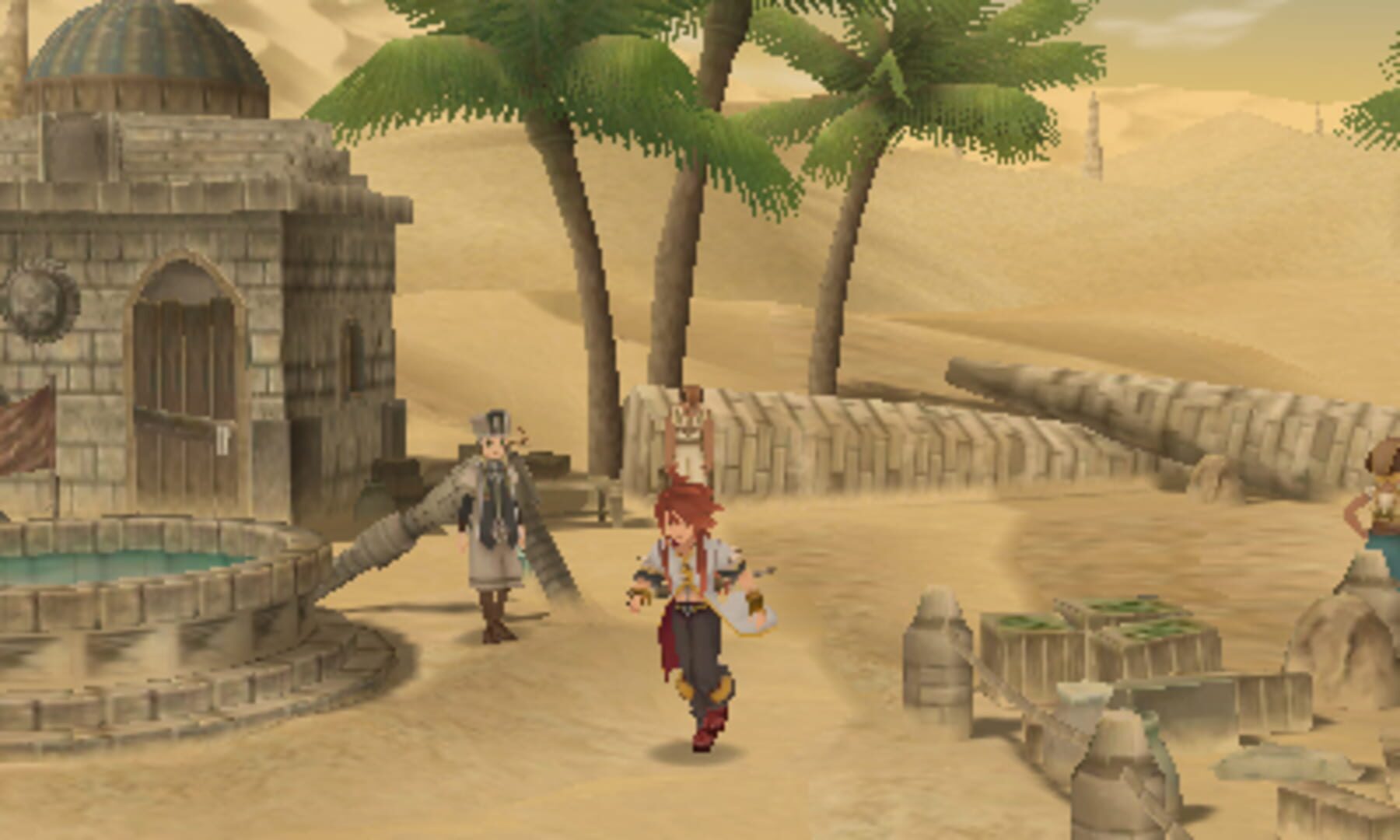 Tales of the Abyss screenshot 8