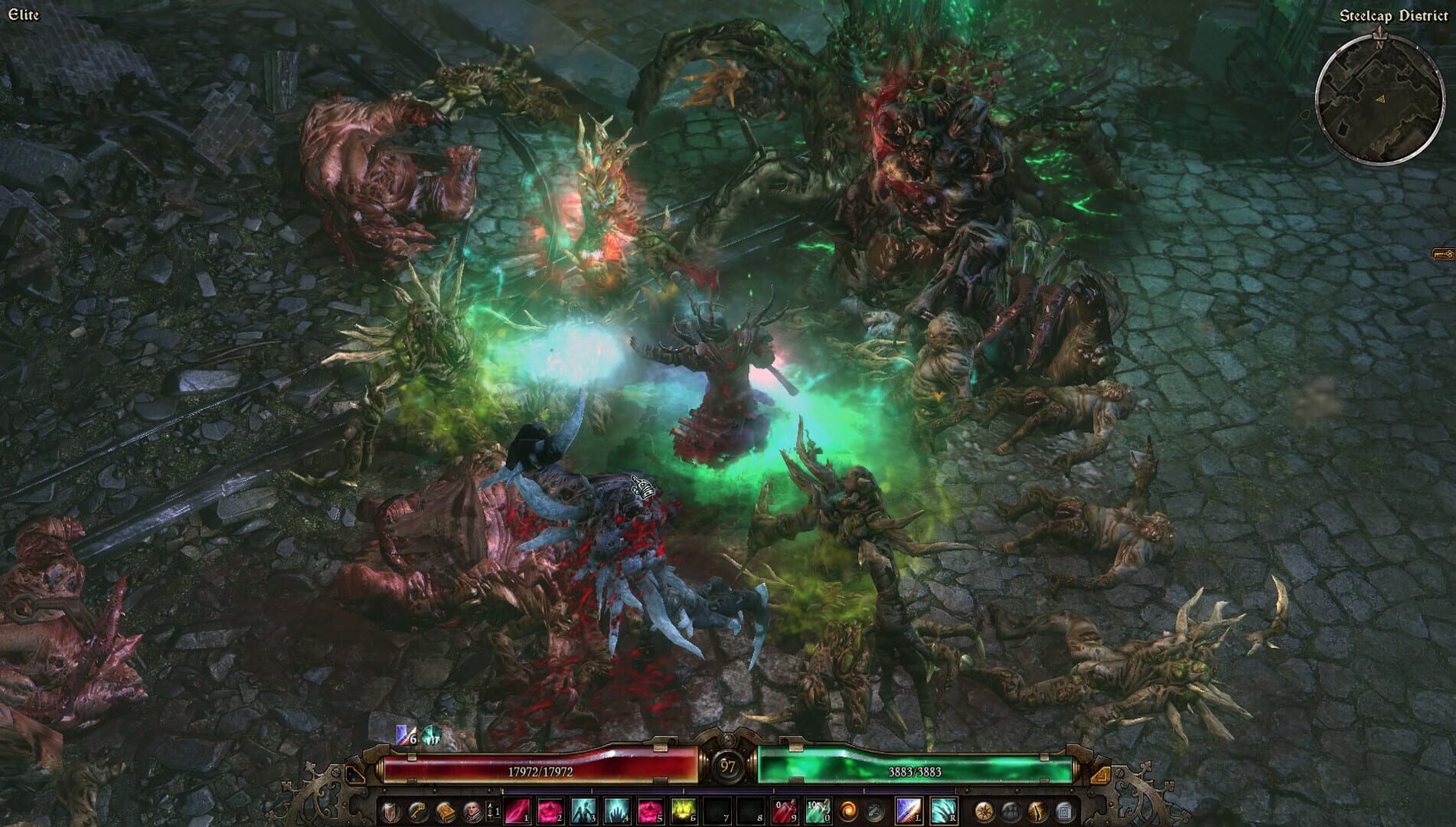 Grim Dawn: Ashes of Malmouth screenshot 5