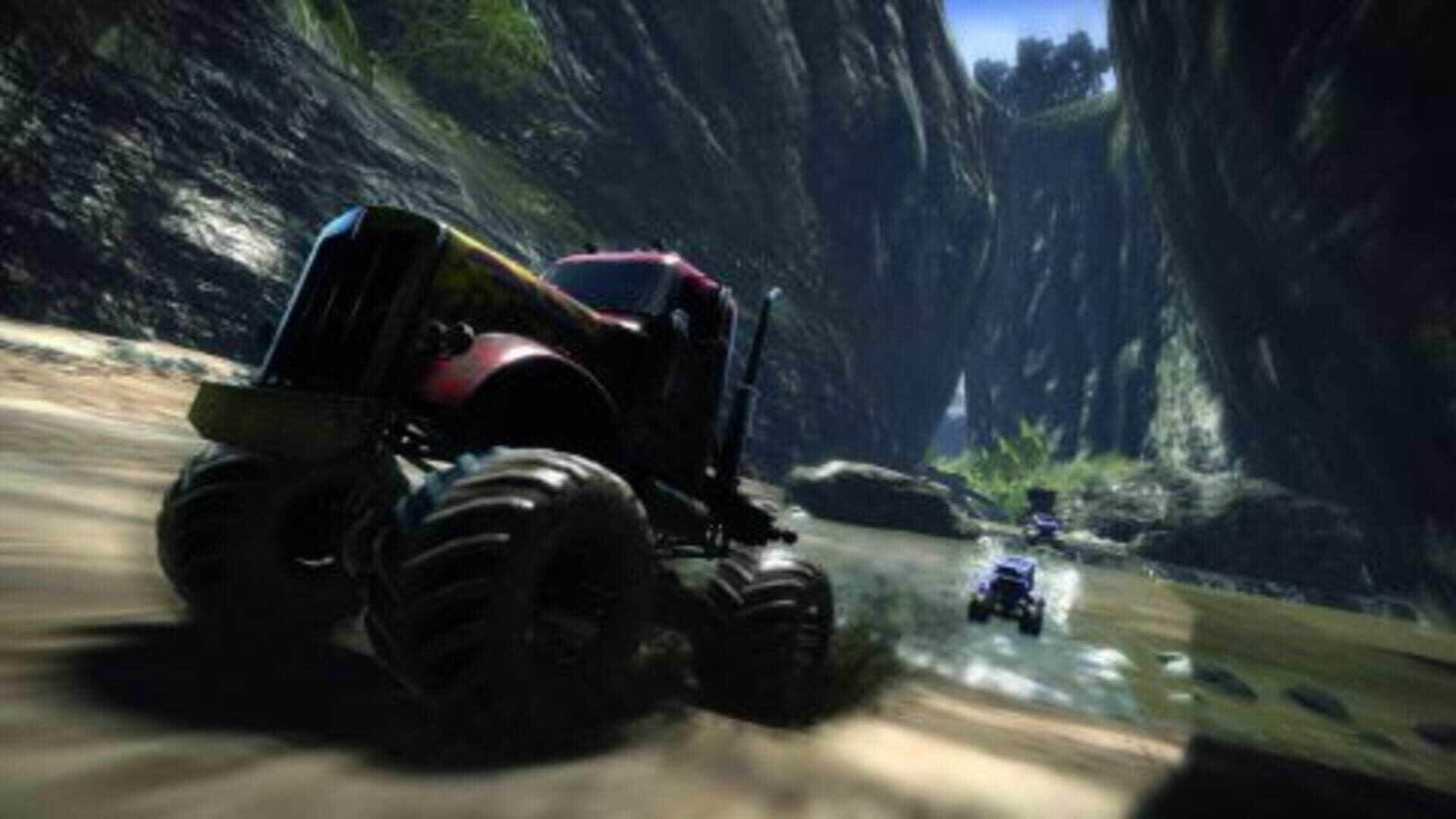 MotorStorm: Pacific Rift screenshot 2