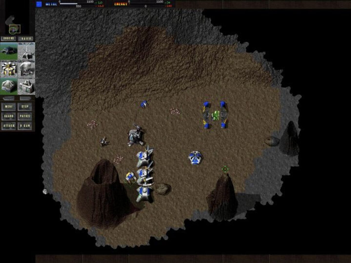 Total Annihilation screenshot 5