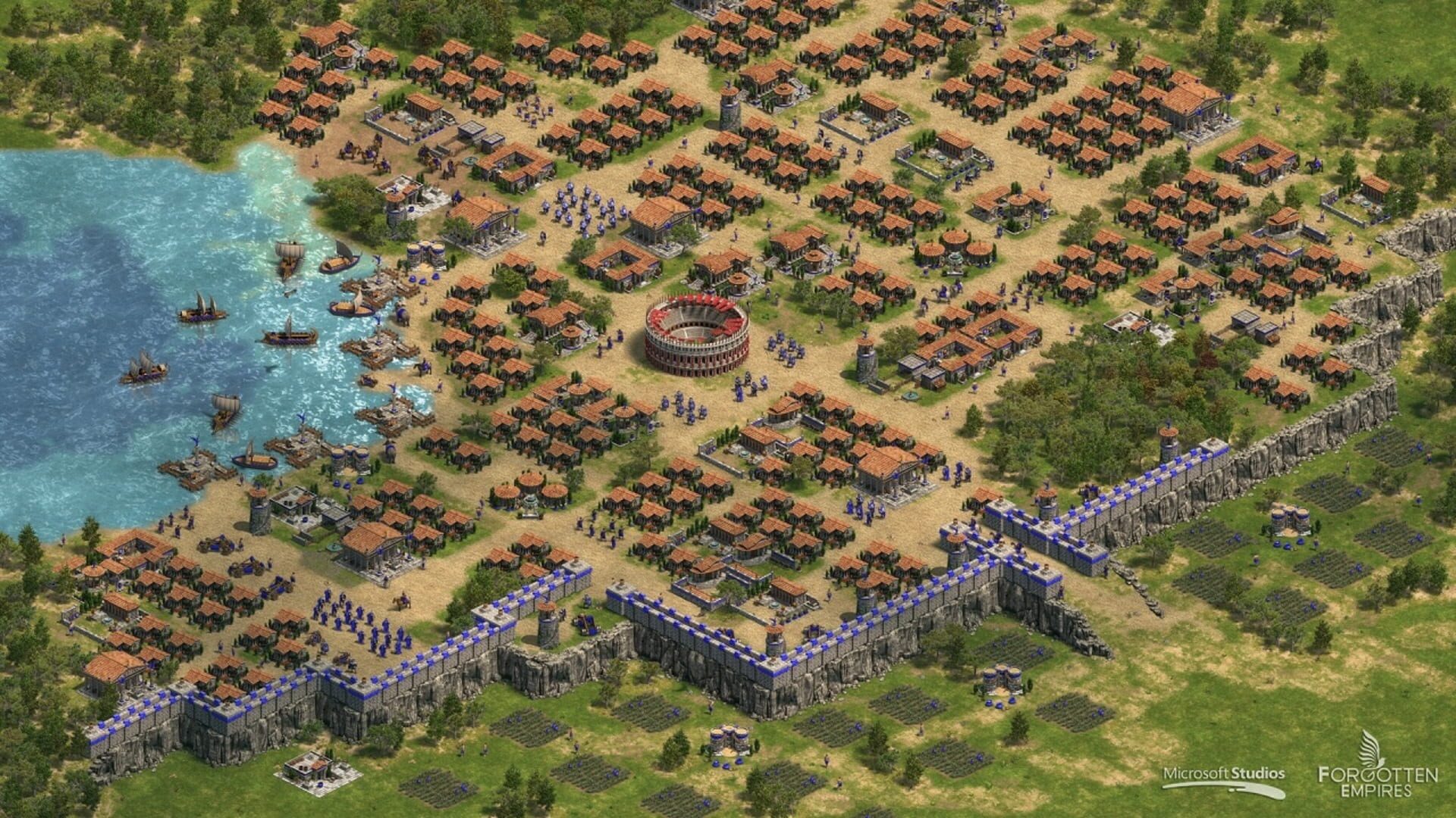 Age of Empires: Definitive Edition screenshot 4