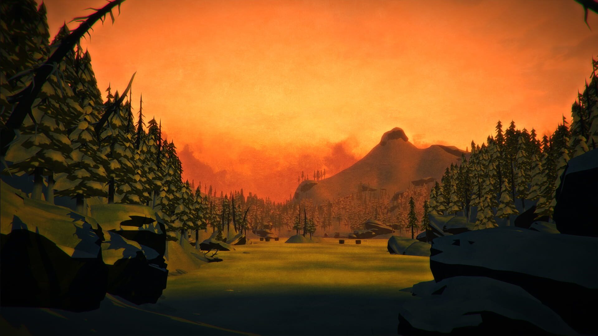 The Long Dark screenshot 1