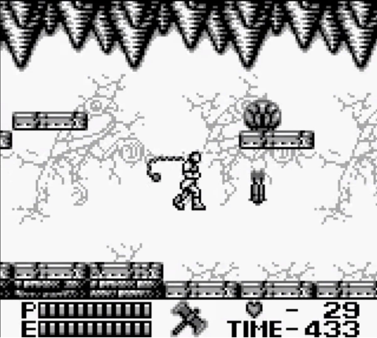 Castlevania II: Belmont's Revenge screenshot 4