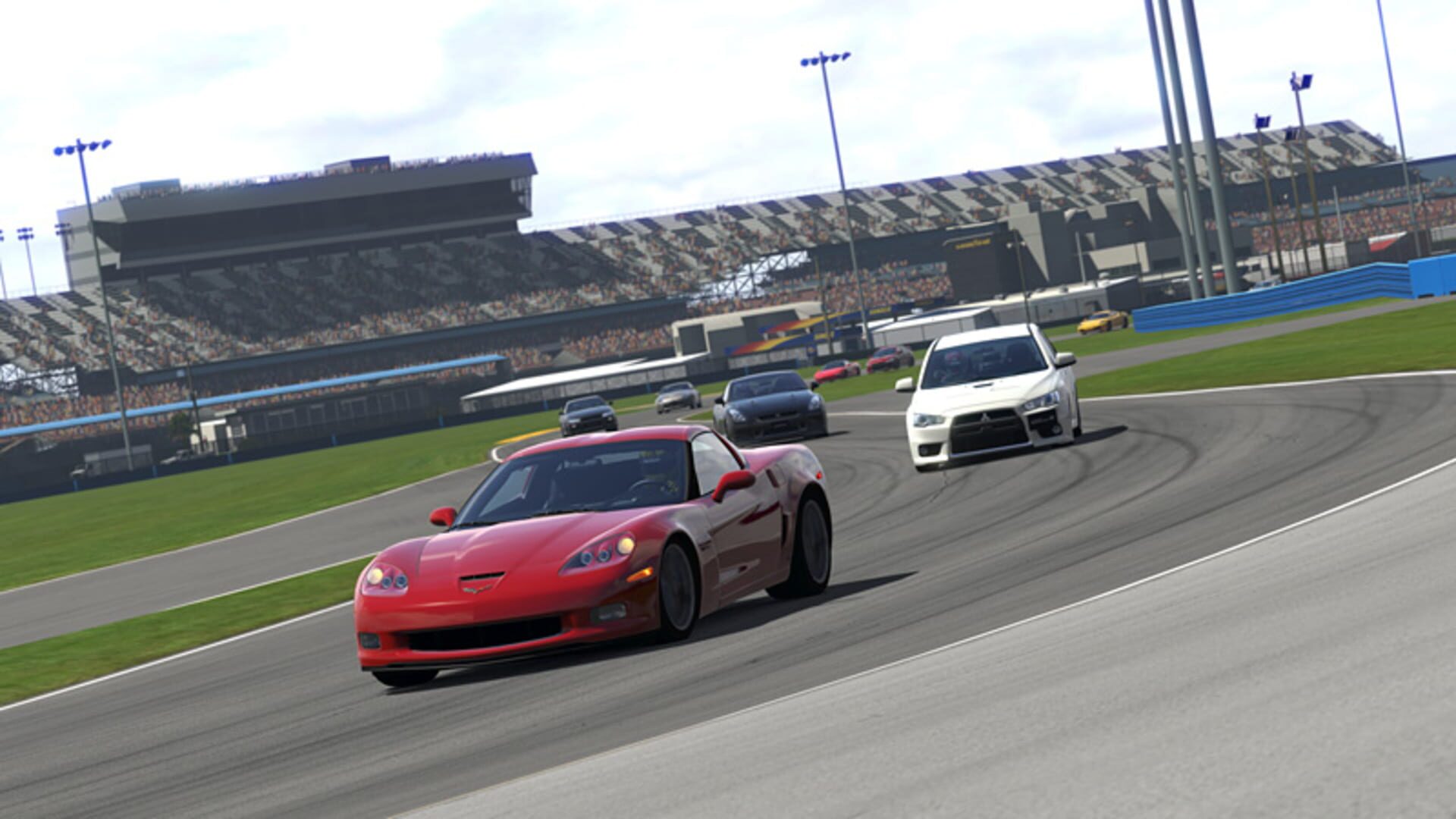 Gran Turismo 5 Prologue screenshot 2