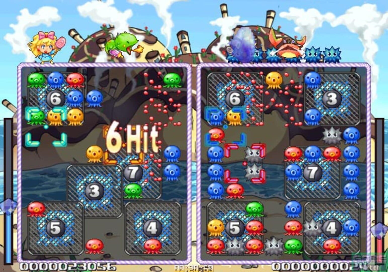Octomania screenshot 11
