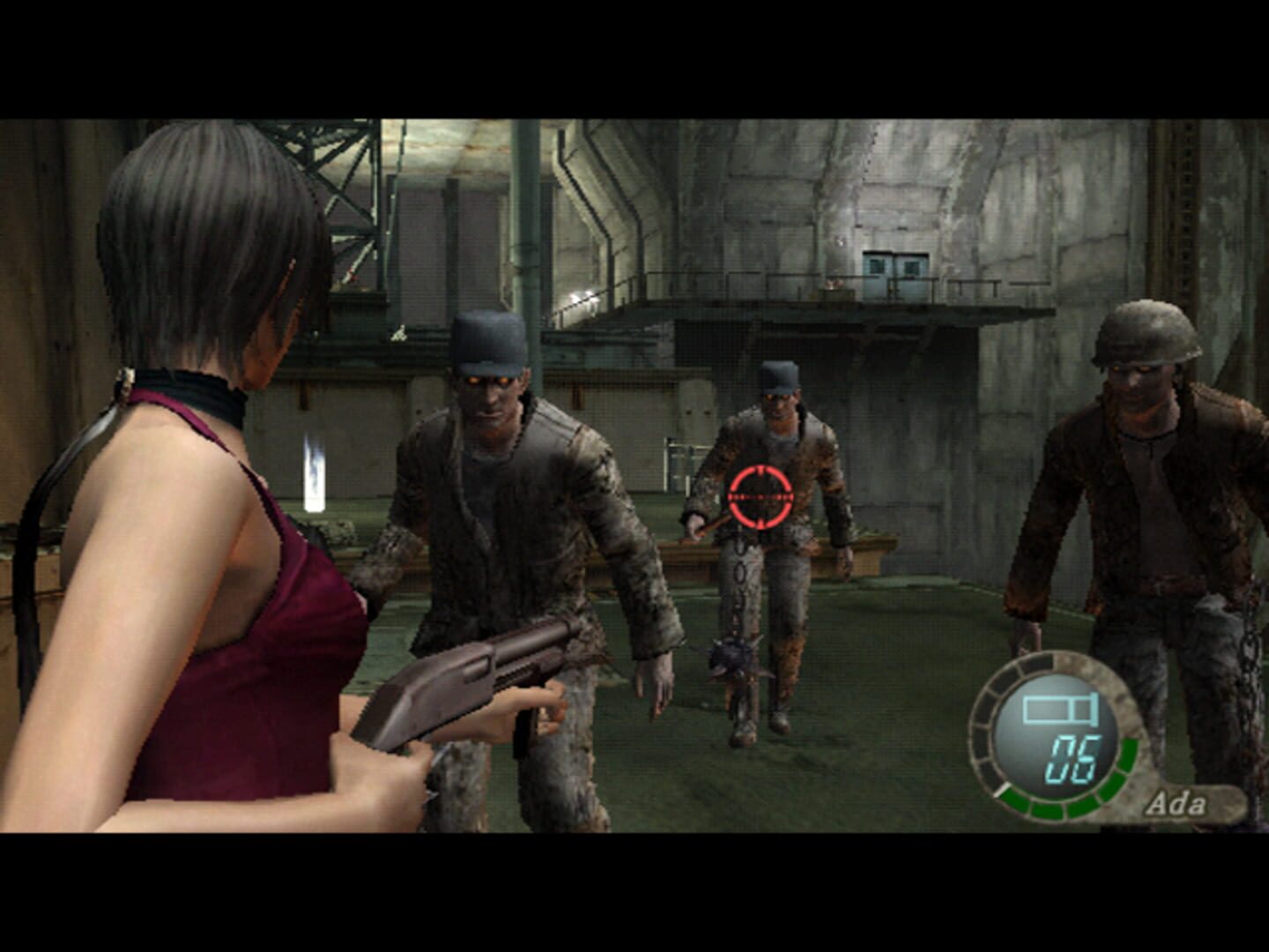 Resident Evil 4: Wii Edition screenshot 1