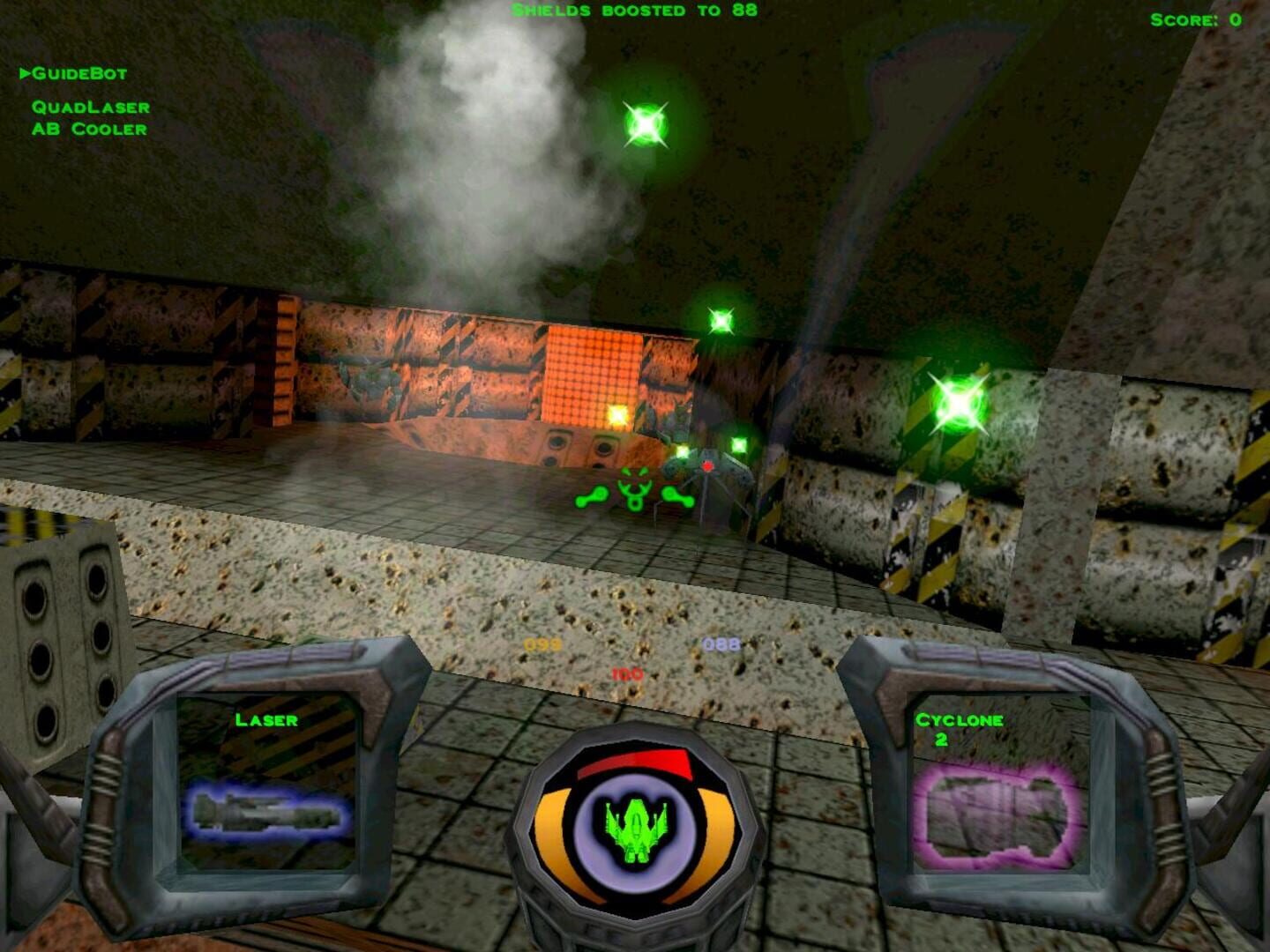 Descent 3 screenshot 5