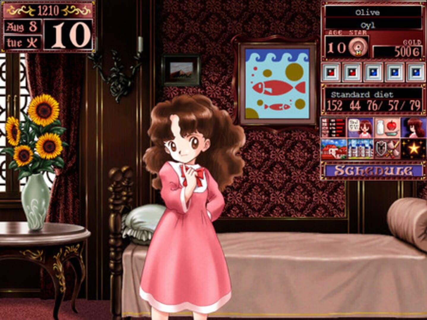 Princess Maker 2 Refine screenshot 2