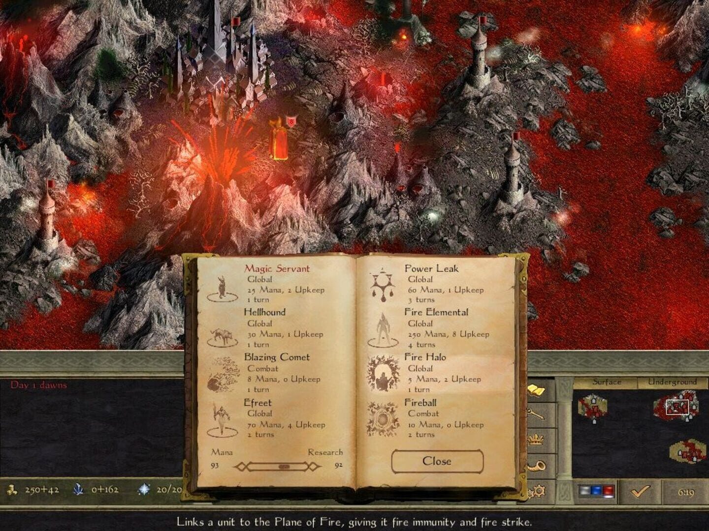 Age of Wonders II: The Wizard's Throne screenshot 3