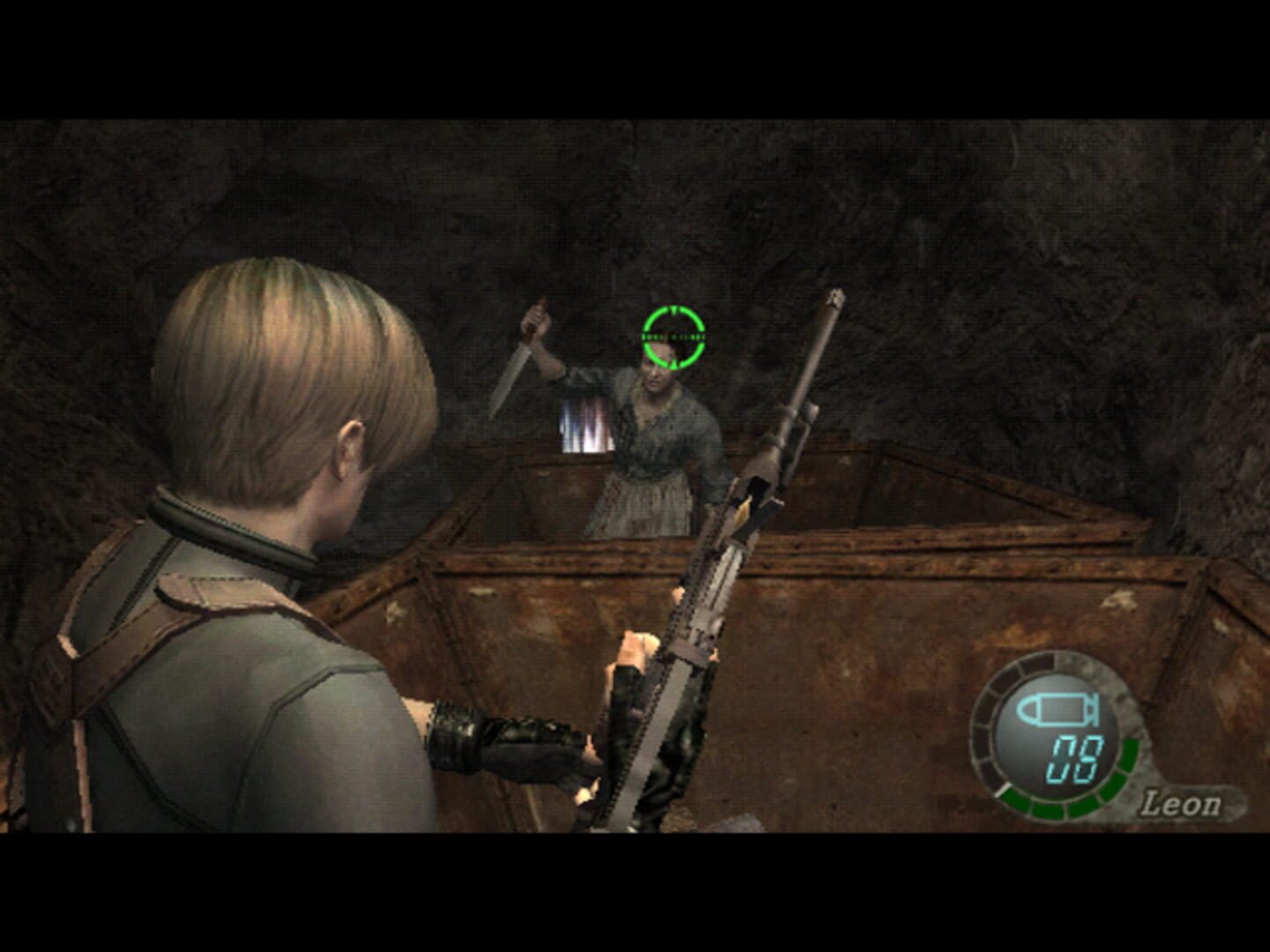 Resident Evil 4: Wii Edition screenshot 5