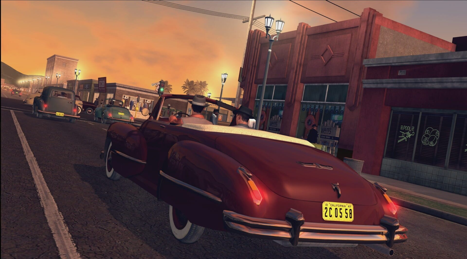 L.A. Noire screenshot 4