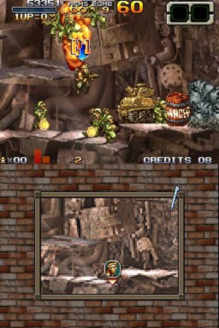 Metal Slug 7 screenshot 8