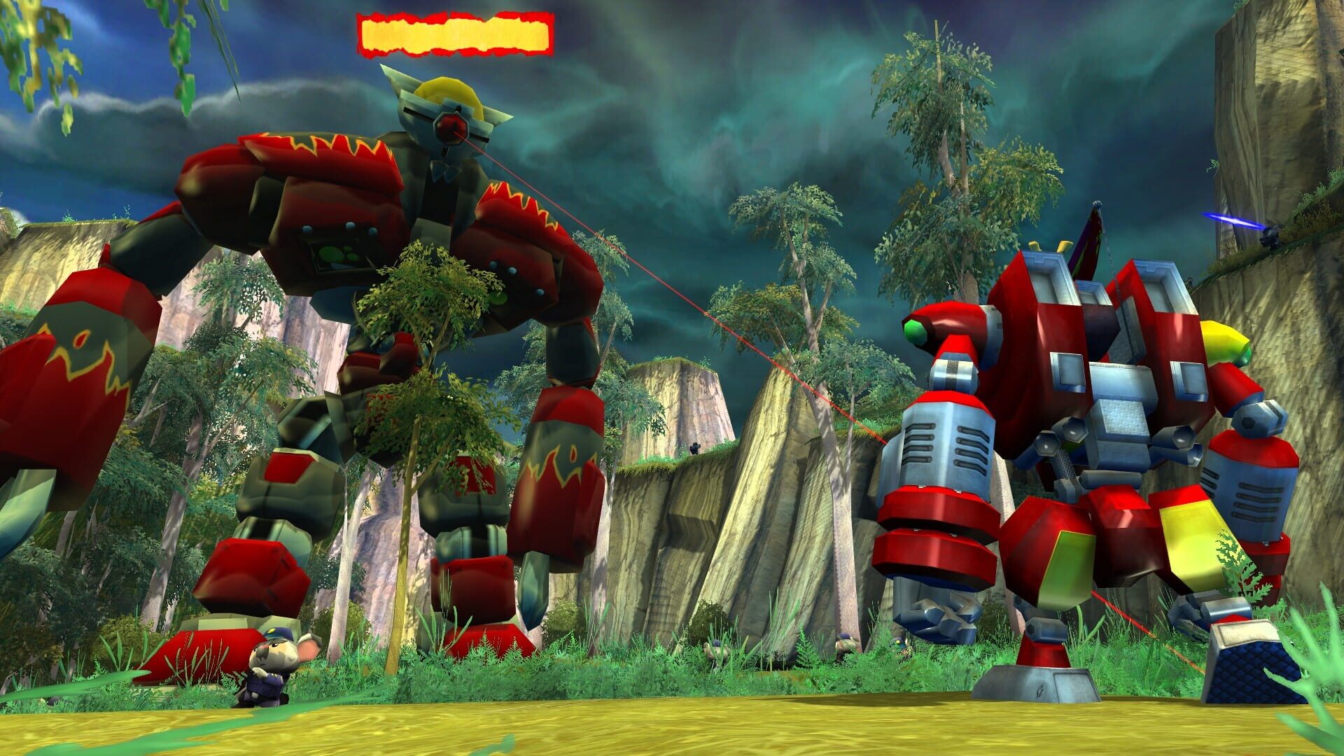 Ty the Tasmanian Tiger 2: Bush Rescue screenshot 5