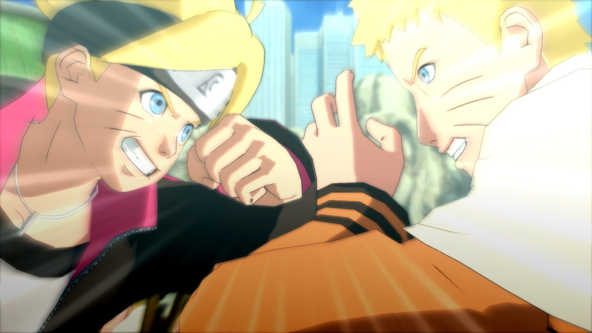 Naruto Shippuden: Ultimate Ninja Storm 4 - Road to Boruto screenshot 3
