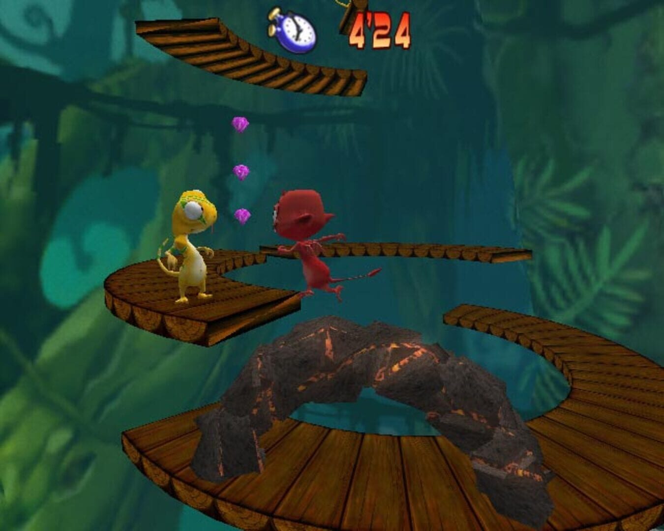 Cocoto Platform Jumper screenshot 3