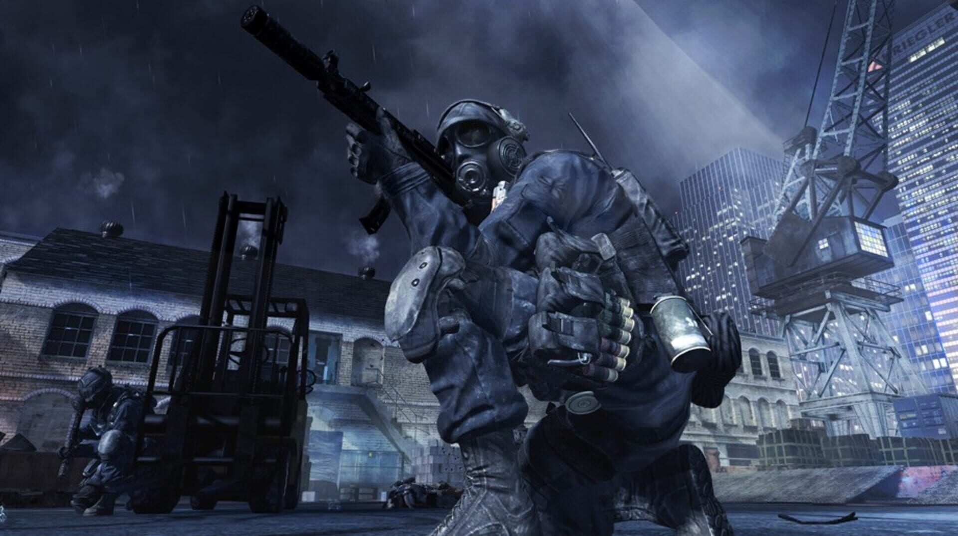 Call of Duty: Modern Warfare 3 screenshot 2