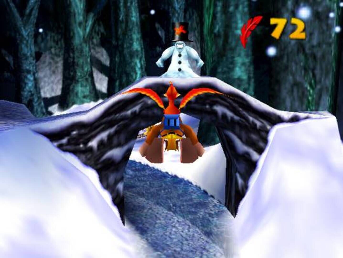Banjo-Kazooie screenshot 9