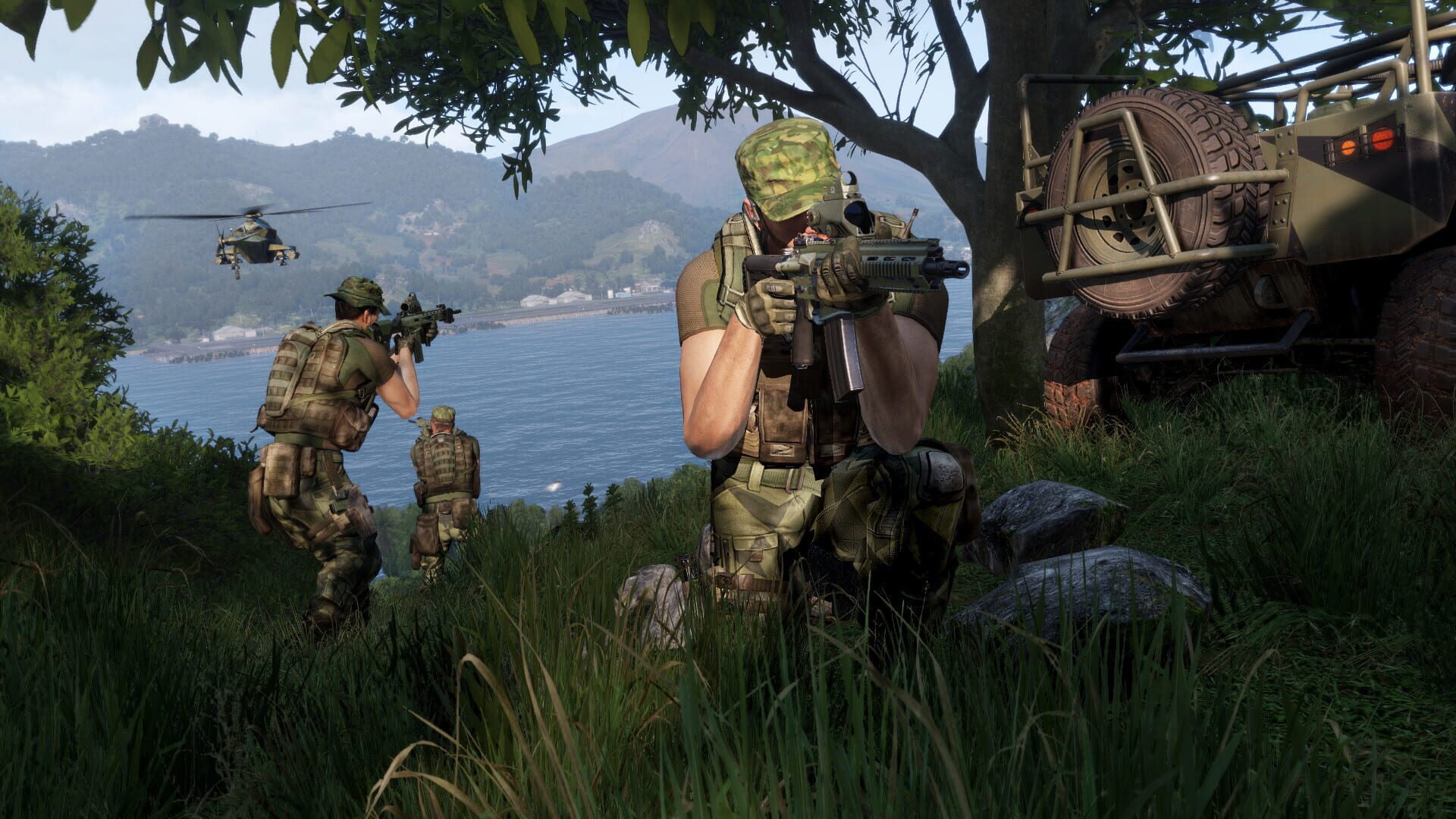Arma 3: Apex screenshot 4