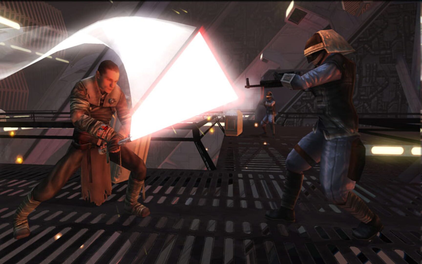 Star Wars: The Force Unleashed screenshot 8